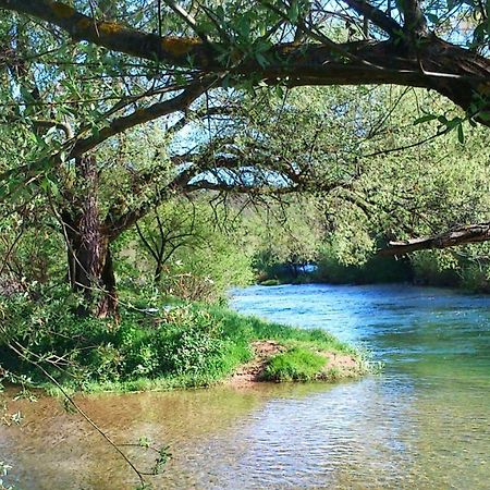 Smaragd River Near Rastoke & Plitvice Lakes Slunj Eksteriør bilde
