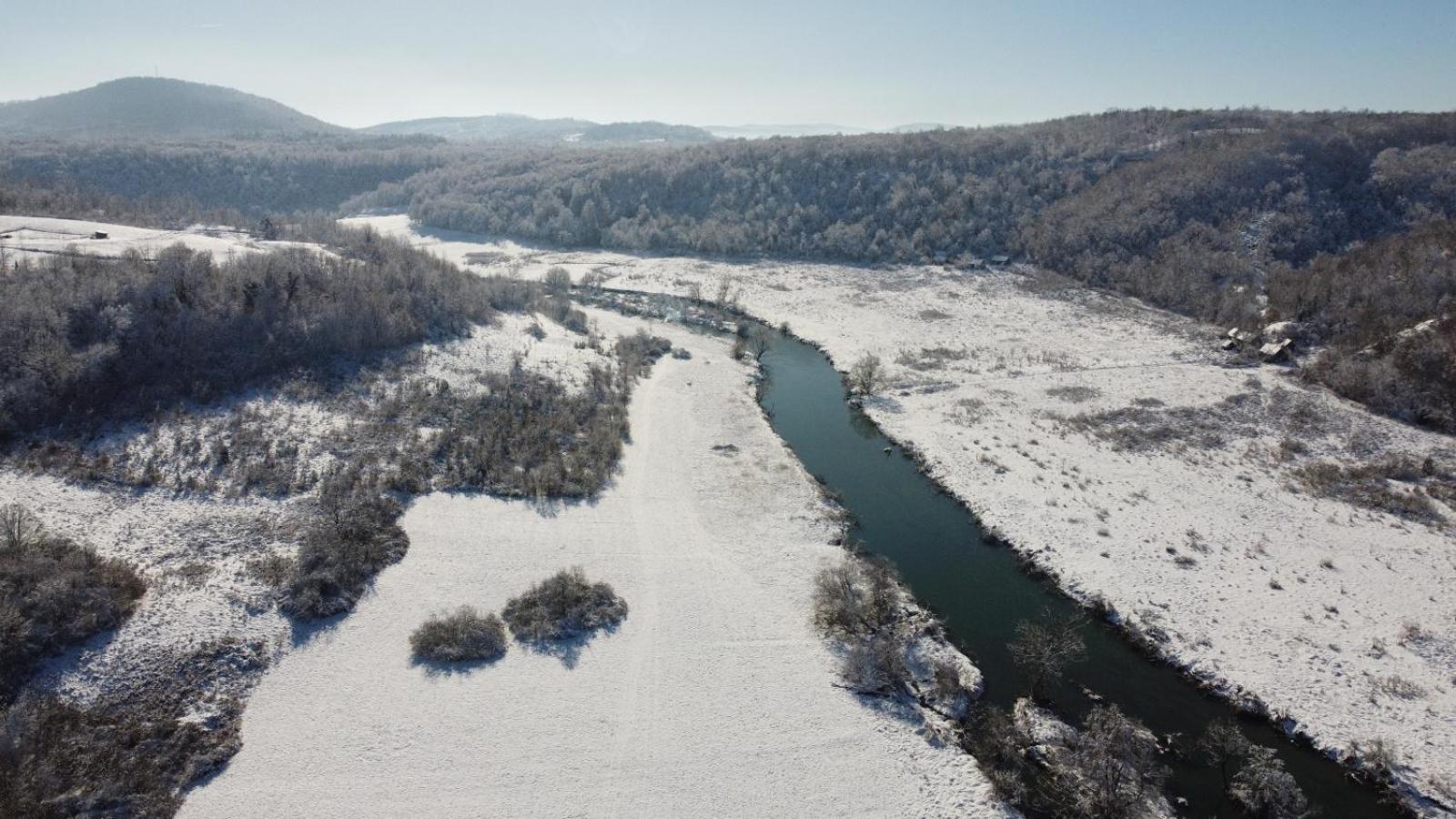 Smaragd River Near Rastoke & Plitvice Lakes Slunj Eksteriør bilde