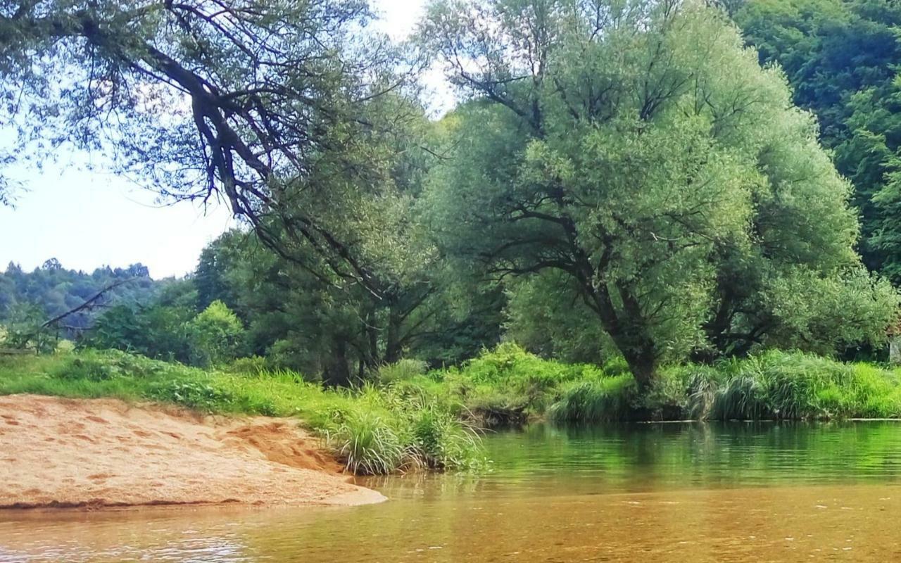 Smaragd River Near Rastoke & Plitvice Lakes Slunj Eksteriør bilde